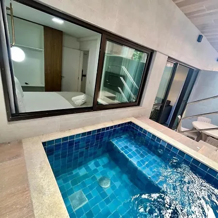 Green Porto 02 Flat premium com piscina privativa no centro de Porto-2